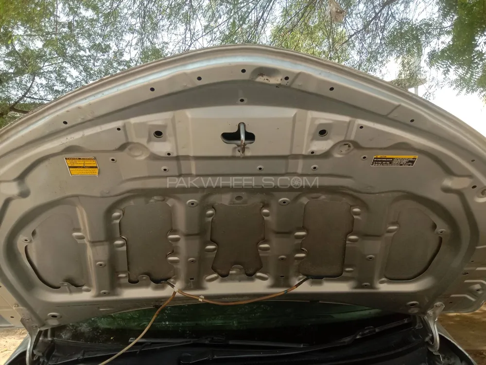 Toyota Corolla 2014 for Sale in Fort Abbass Image-1