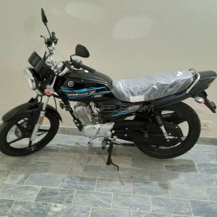 Yamaha YB 125Z-DX 2023 for Sale Image-1