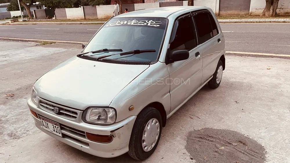Daihatsu Cuore 2005 for Sale in Mangla Image-1