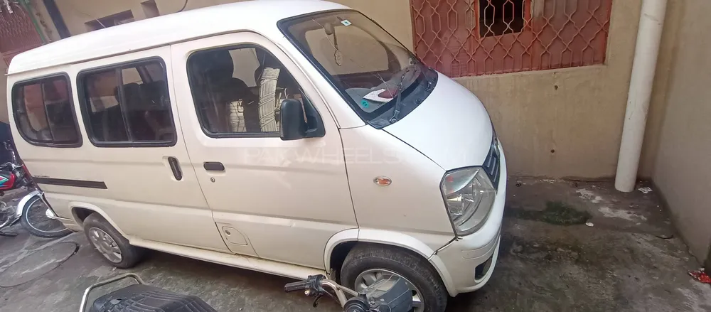 FAW X-PV 2014 for Sale in Lahore Image-1