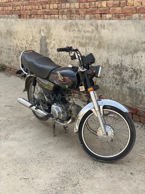 Honda CD 70 2020 for Sale Image-1
