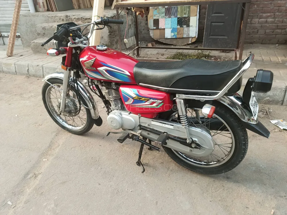 Honda CG 125 2022 for Sale Image-1