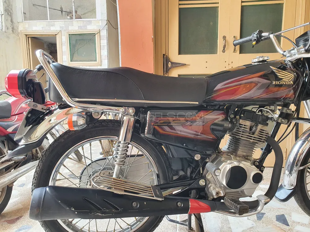 Honda CG 125 2022 for Sale Image-1