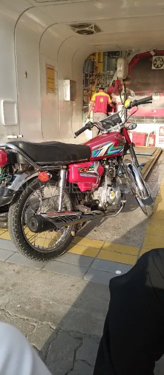 Honda CG 125 2023 for Sale Image-1