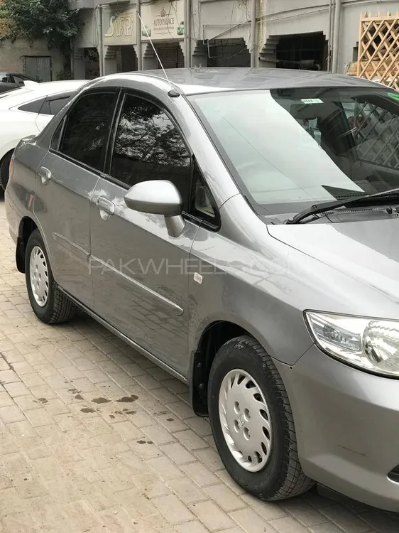 Honda City 2006 for Sale in Peshawar Image-1