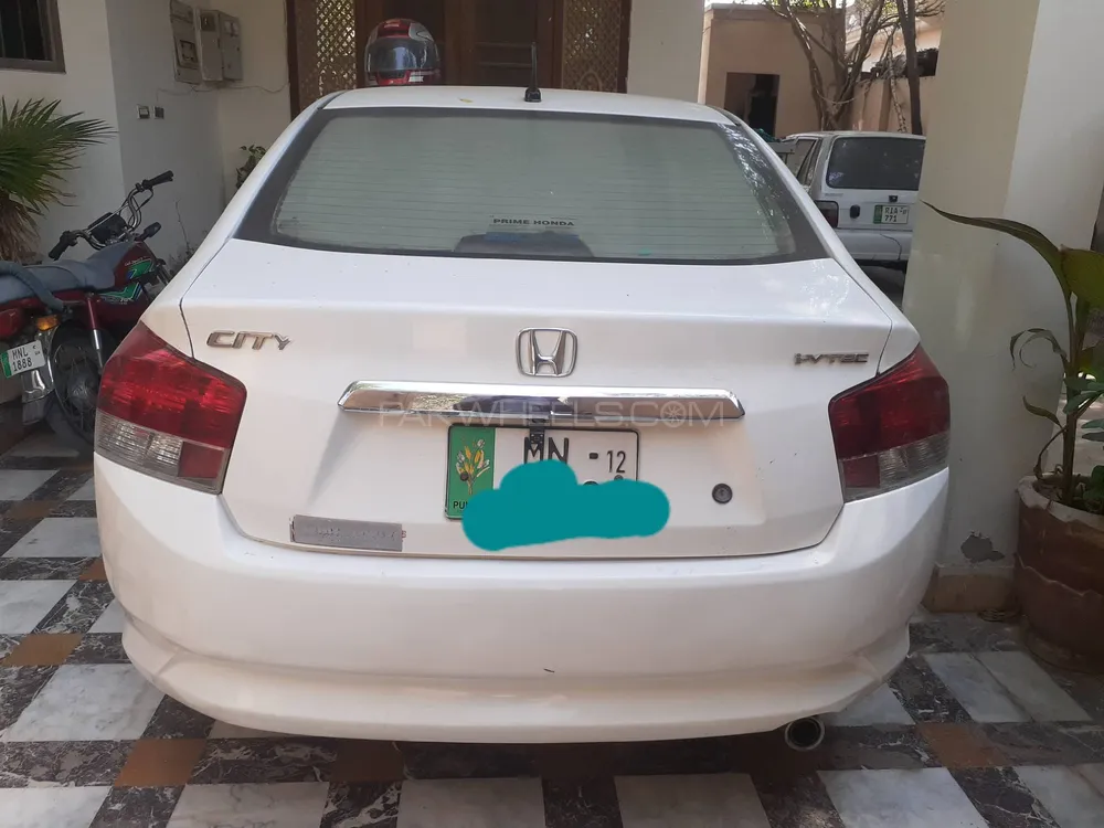 Honda City 2011 for Sale in Multan Image-1
