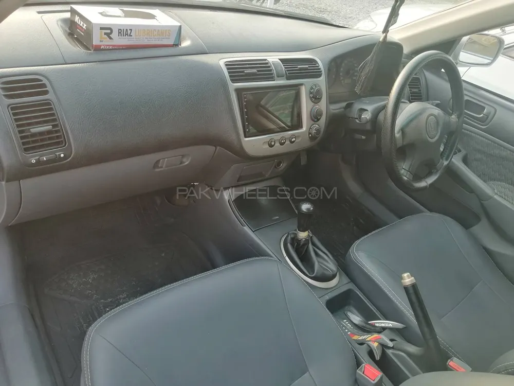 Honda Civic 2002 for Sale in Mardan Image-1