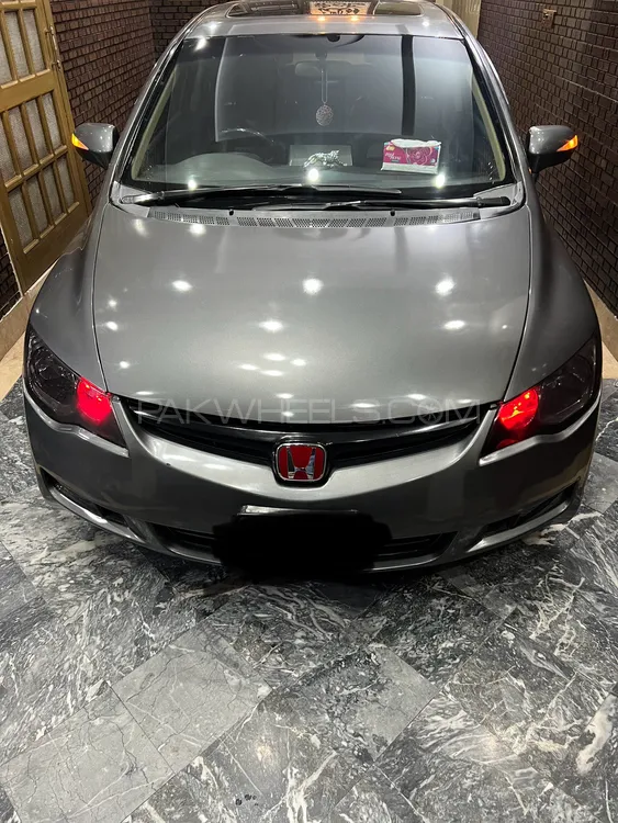 Honda Civic 2011 for Sale in Lahore Image-1