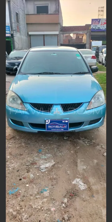 Mitsubishi Lancer 2004 for Sale in Gujranwala Image-1
