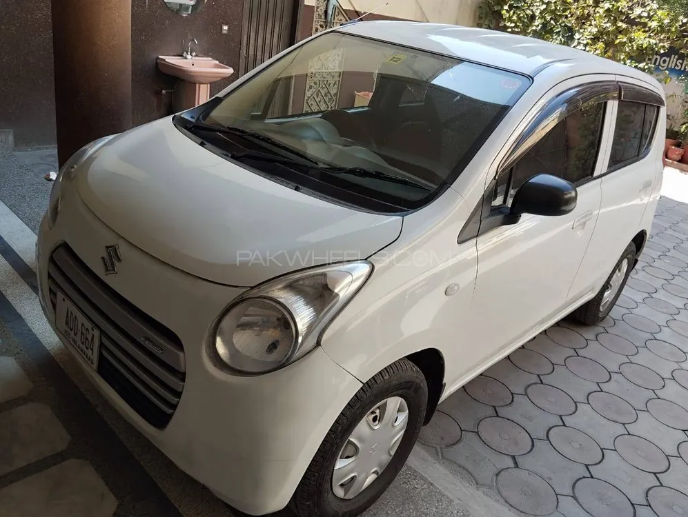 Suzuki Alto 2013 for Sale in Abbottabad Image-1