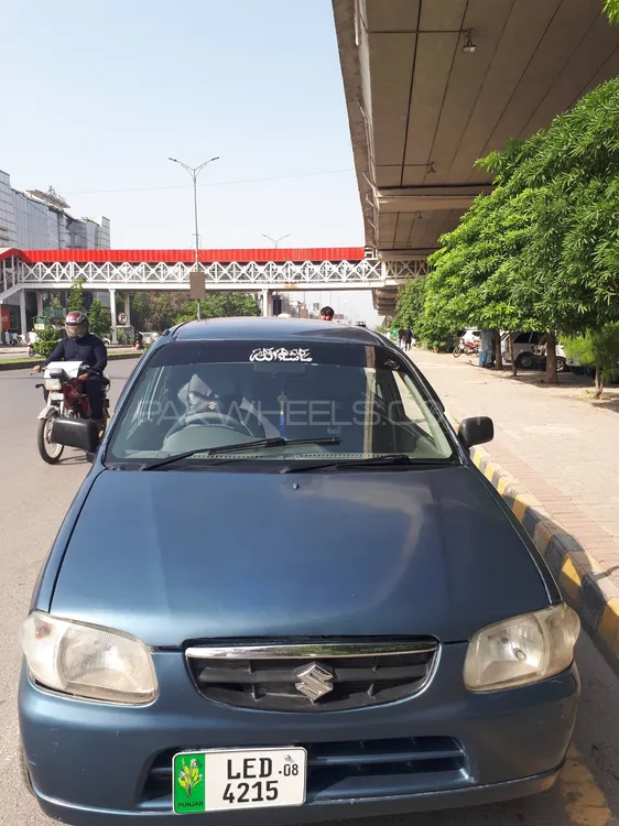 Suzuki Alto 2008 for Sale in Rawalpindi Image-1