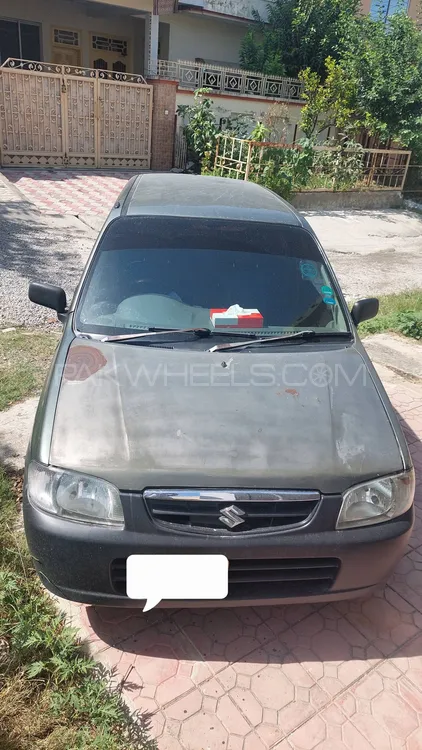 Suzuki Alto 2009 for Sale in Islamabad Image-1