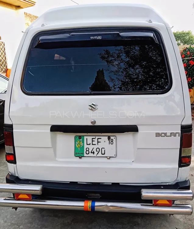 Suzuki Bolan 2018 for Sale in Gujrat Image-1
