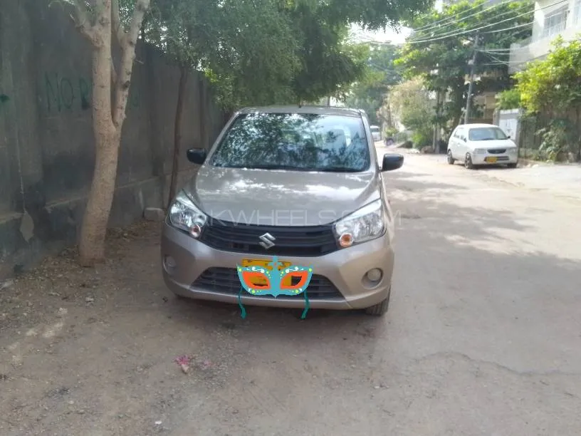 Suzuki Cultus 2018 for Sale in Karachi Image-1