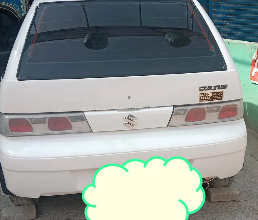 Suzuki Cultus 2012 for Sale in Sukkur Image-1