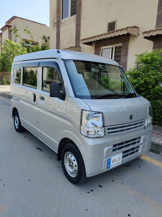 Suzuki Every Wagon 2018 for Sale in Peshawar Image-1