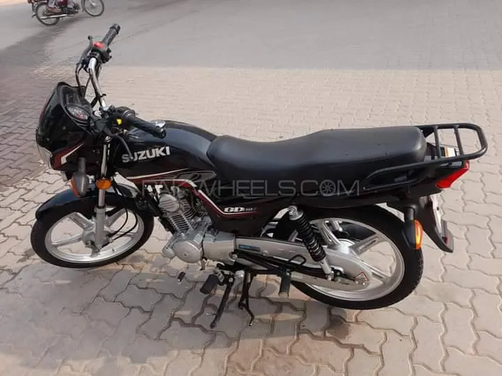 Suzuki GD 110S 2021 for Sale Image-1