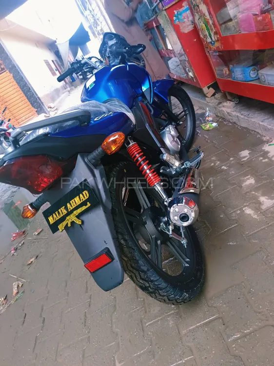 Suzuki GSX 125 2023 for Sale Image-1