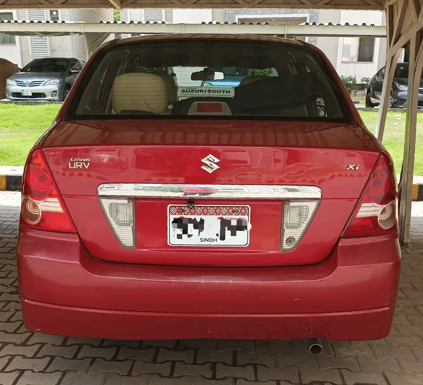 Suzuki Liana 2015 for Sale in Rawalpindi Image-1