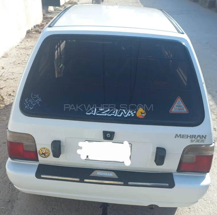Suzuki Mehran 2018 for Sale in Rawalpindi Image-1