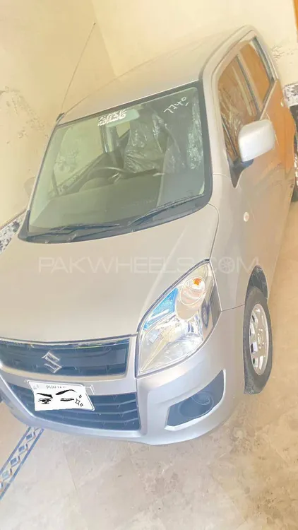 Suzuki Wagon R 2022 for Sale in Lahore Image-1