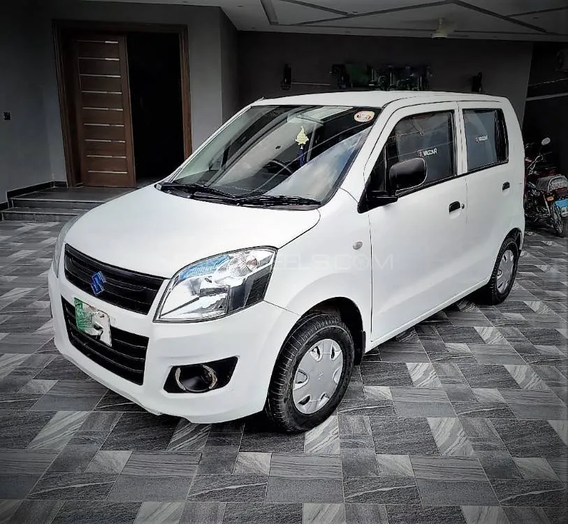 Suzuki Wagon R 2019 for Sale in Lahore Image-1