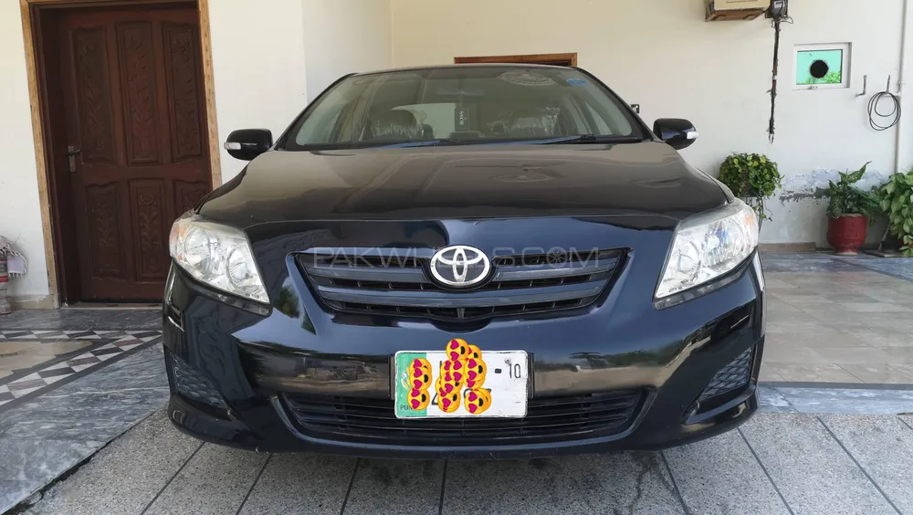 Toyota Corolla 2010 for Sale in Mirpur A.K. Image-1