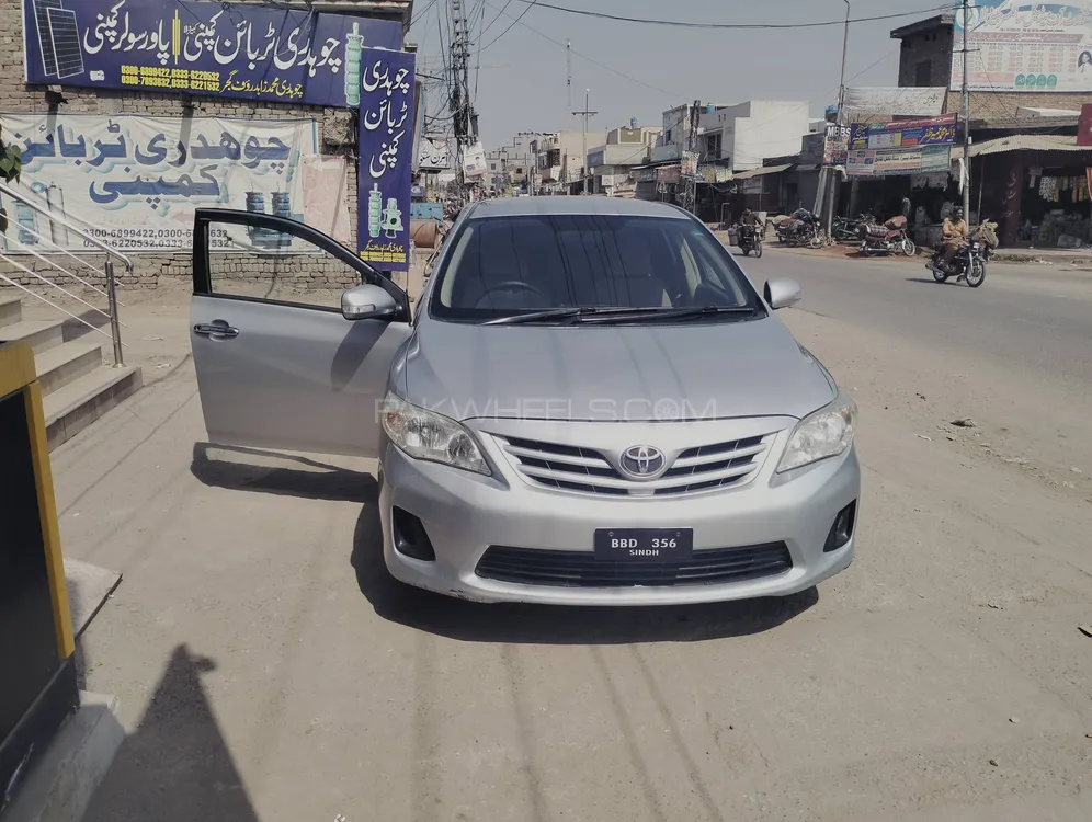 Toyota Corolla 2014 for Sale in Multan Image-1