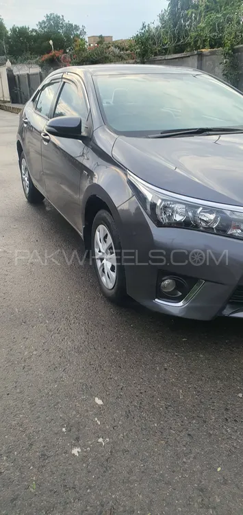 Toyota Corolla 2017 for Sale in Rawalpindi Image-1