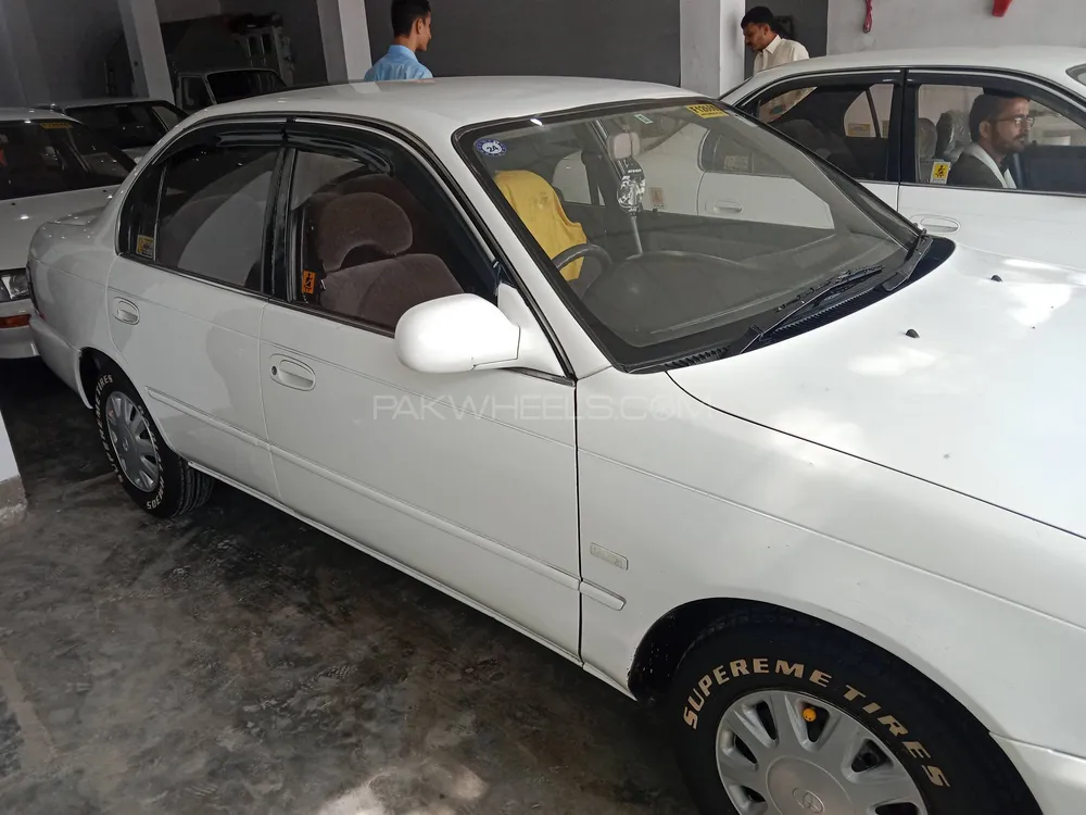 Toyota Corolla 1994 for Sale in Charsadda Image-1