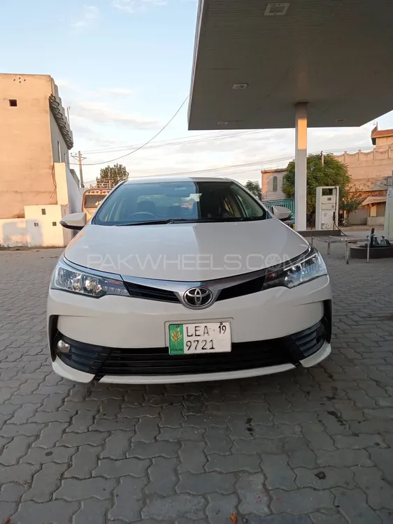 Toyota Corolla 2019 for Sale in Sialkot Image-1