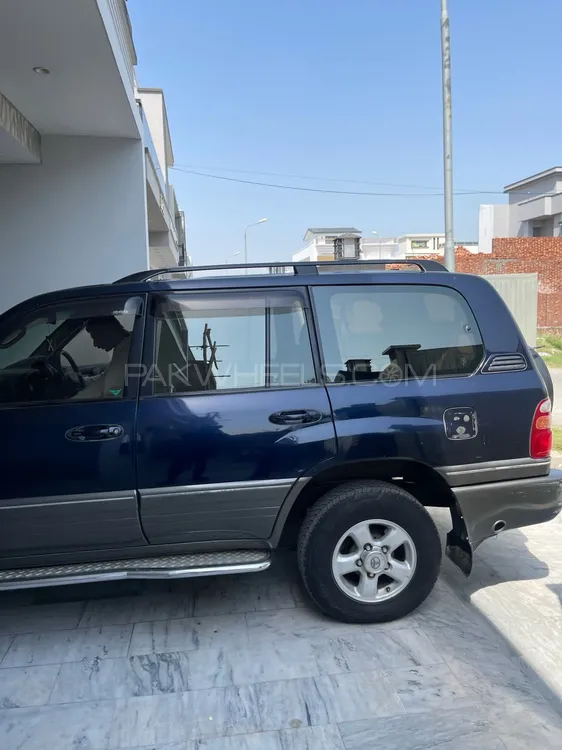 Toyota Land Cruiser 1998 for Sale in Gujranwala Image-1