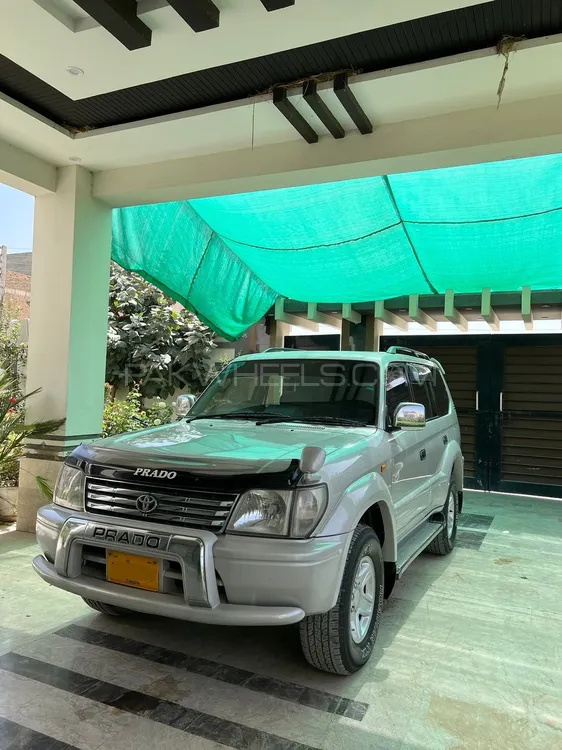 ٹویوٹا پراڈو 1997 for Sale in کوئٹہ Image-1