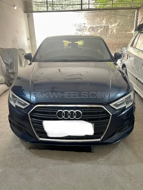 آوڈی اے 3 2018 for Sale in سیالکوٹ Image-1