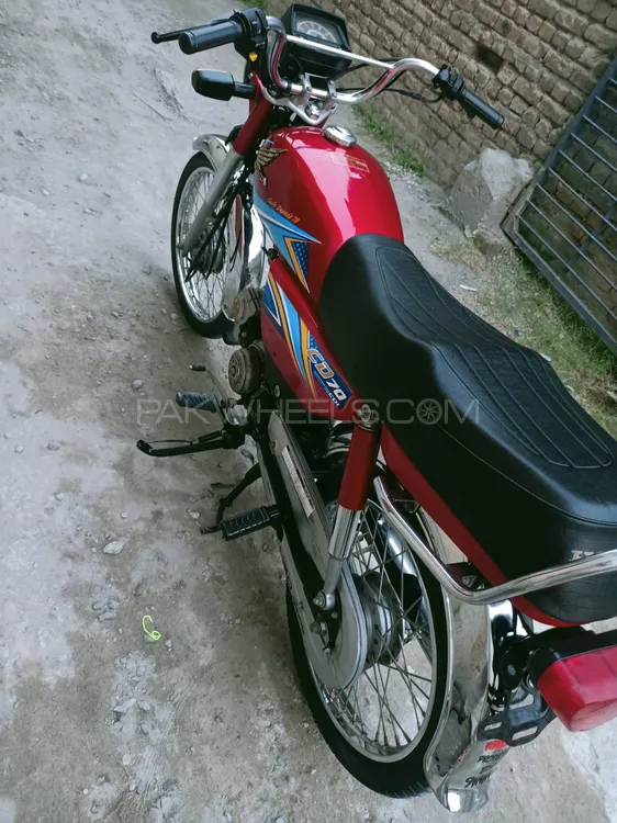 Honda CD 70 2019 for Sale Image-1