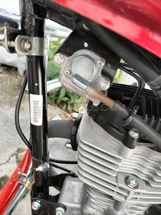 Honda CG 125 2023 for Sale Image-1