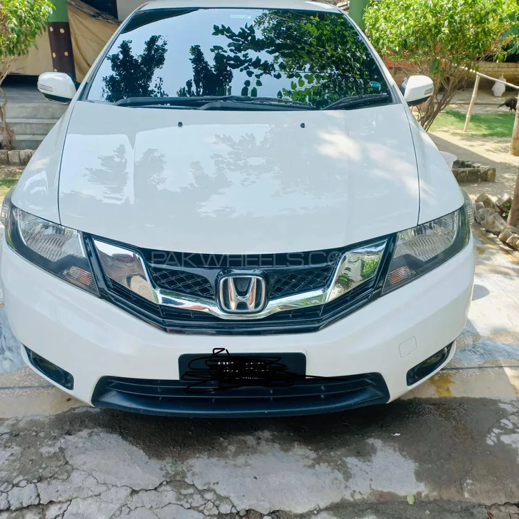 Honda City 2017 for Sale in Mardan Image-1