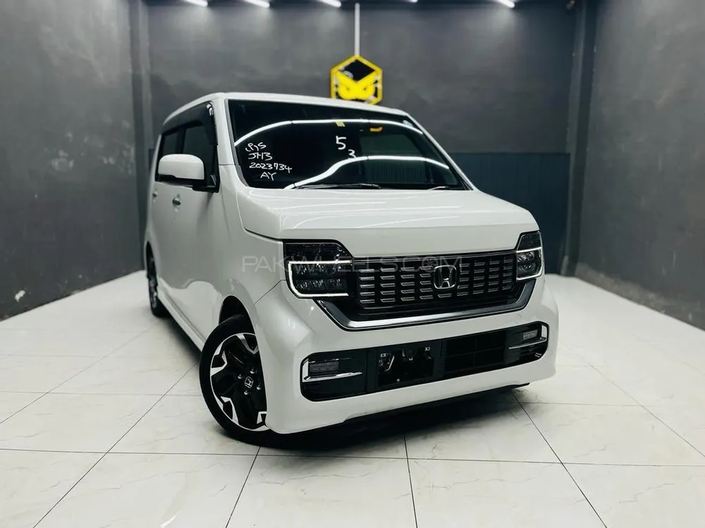 Honda N Wgn 2020 for Sale in Gujranwala Image-1