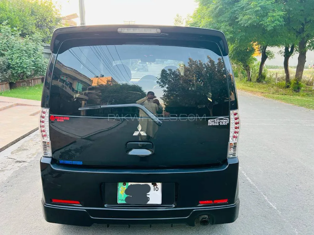 Mitsubishi Ek Wagon 2012 for Sale in Lahore Image-1