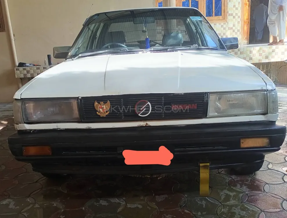 Nissan Sunny 1987 for Sale in Mardan Image-1