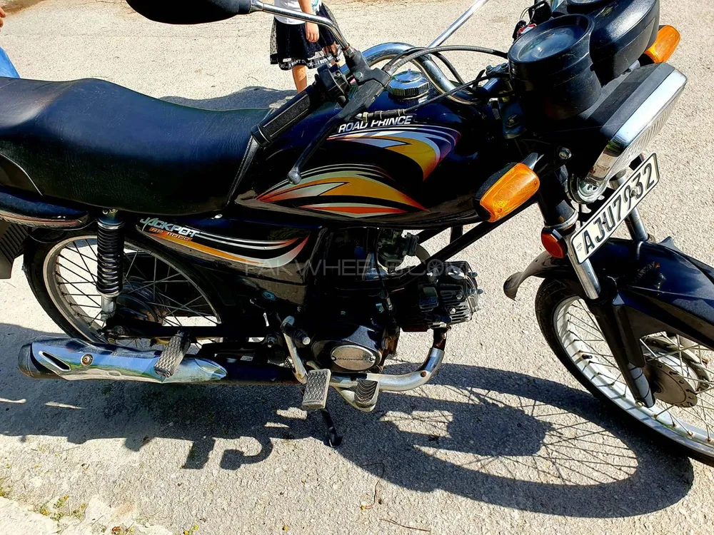 روڈ پرنس 110 Jack Pot 2022 for Sale Image-1