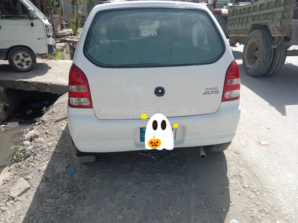 Suzuki Alto 2006 for Sale in Abbottabad Image-1