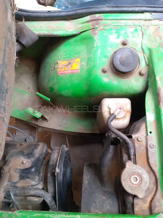 Suzuki Bolan 2015 for Sale in Faisalabad Image-1