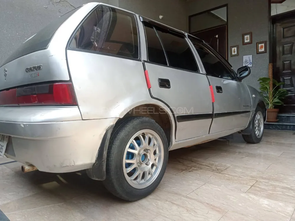 Suzuki Cultus 2003 for Sale in Lahore Image-1