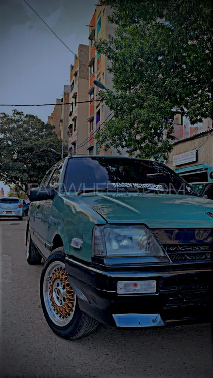Suzuki Khyber 1997 for Sale in Karachi Image-1