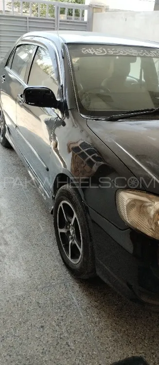 Toyota Corolla 2005 for Sale in Abbottabad Image-1