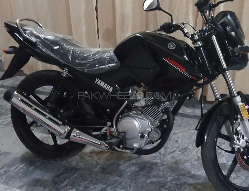 Yamaha YBR 125 2020 for Sale Image-1