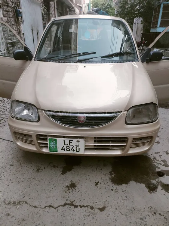 Daihatsu Cuore 2011 for Sale in Lahore Image-1