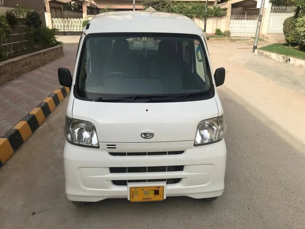 Daihatsu Hijet 2014 for Sale in Karachi Image-1