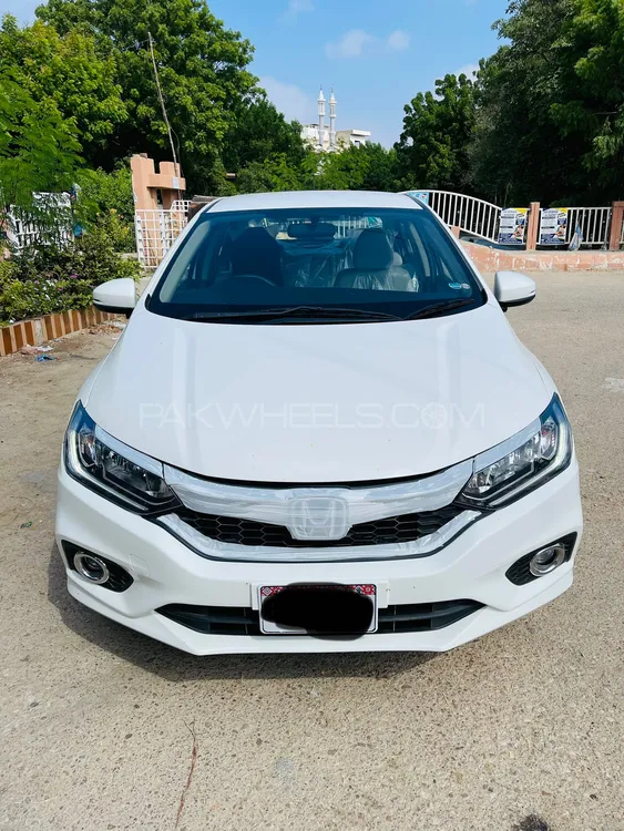 Honda City 2023 for Sale in Hyderabad Image-1